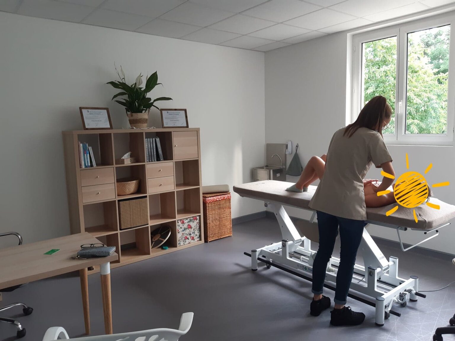 Cabinet ostéopathie Justine BRUYERE Quentin ESPEUT
