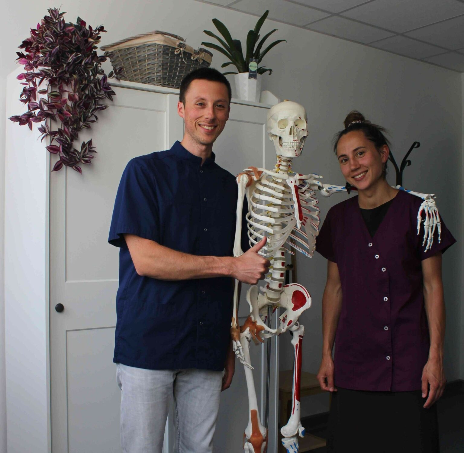 Cabinet ostéopathie Justine BRUYERE Quentin ESPEUT
