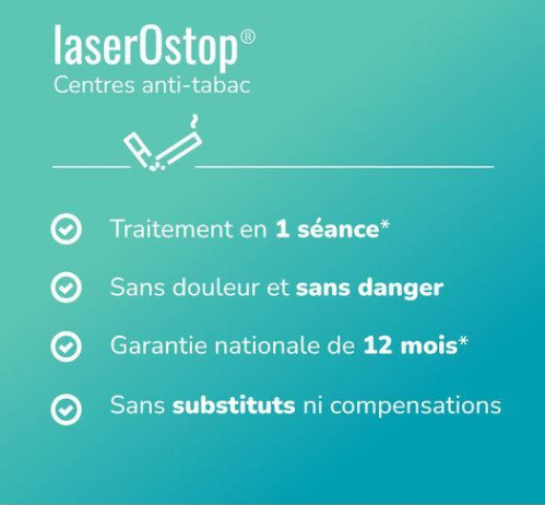 Cabinet sevrage tabac